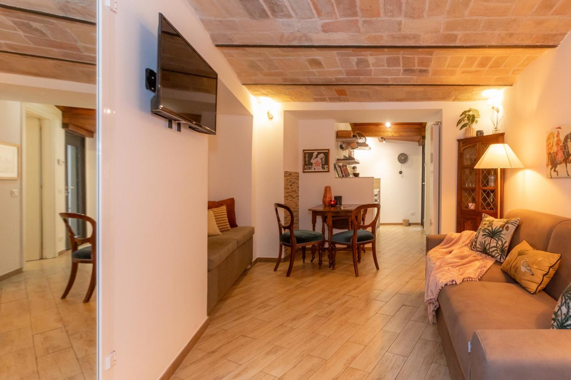 Apartment La Dolce Vita Luxury Rom