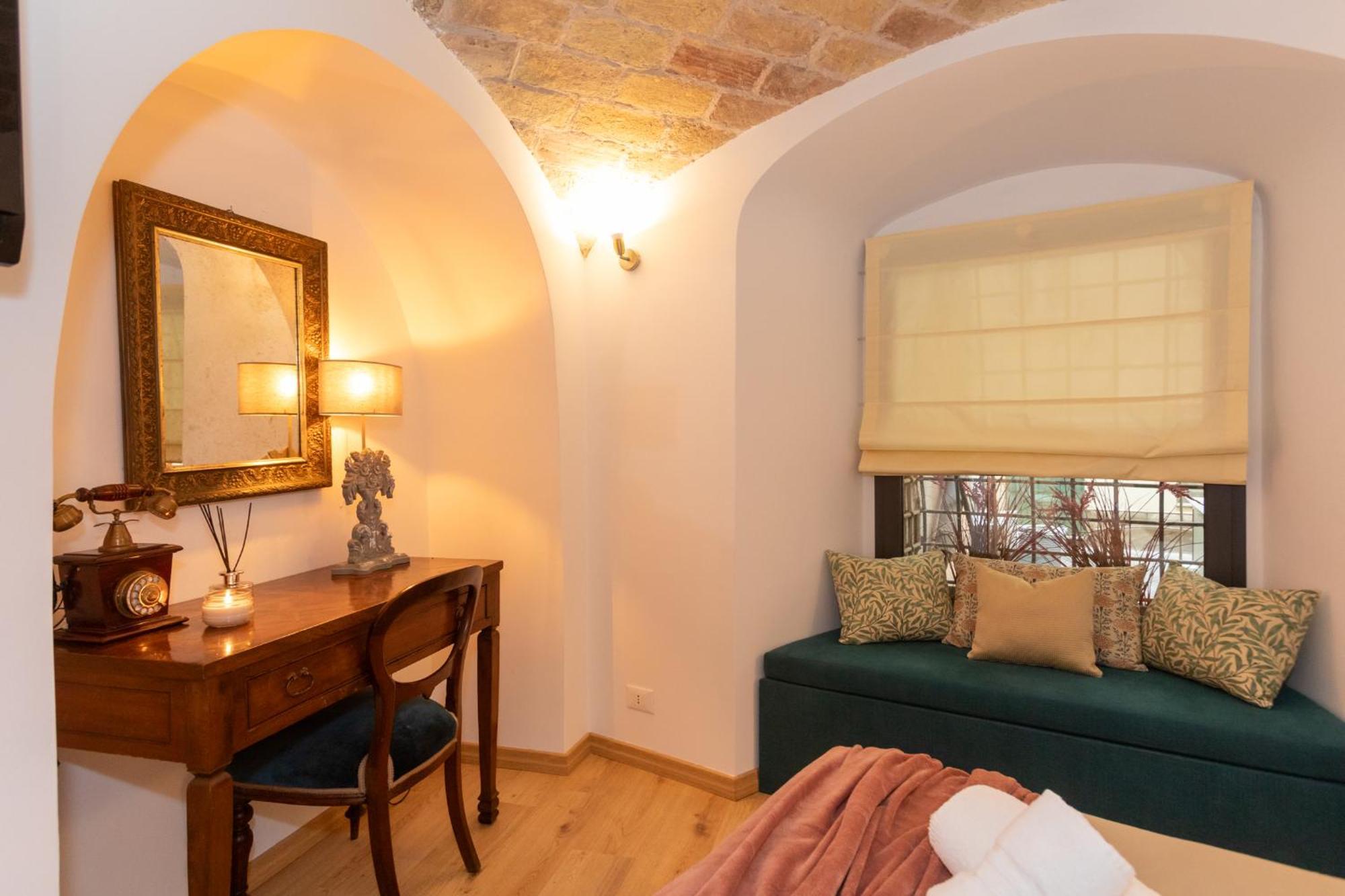 Apartment La Dolce Vita Luxury Rom